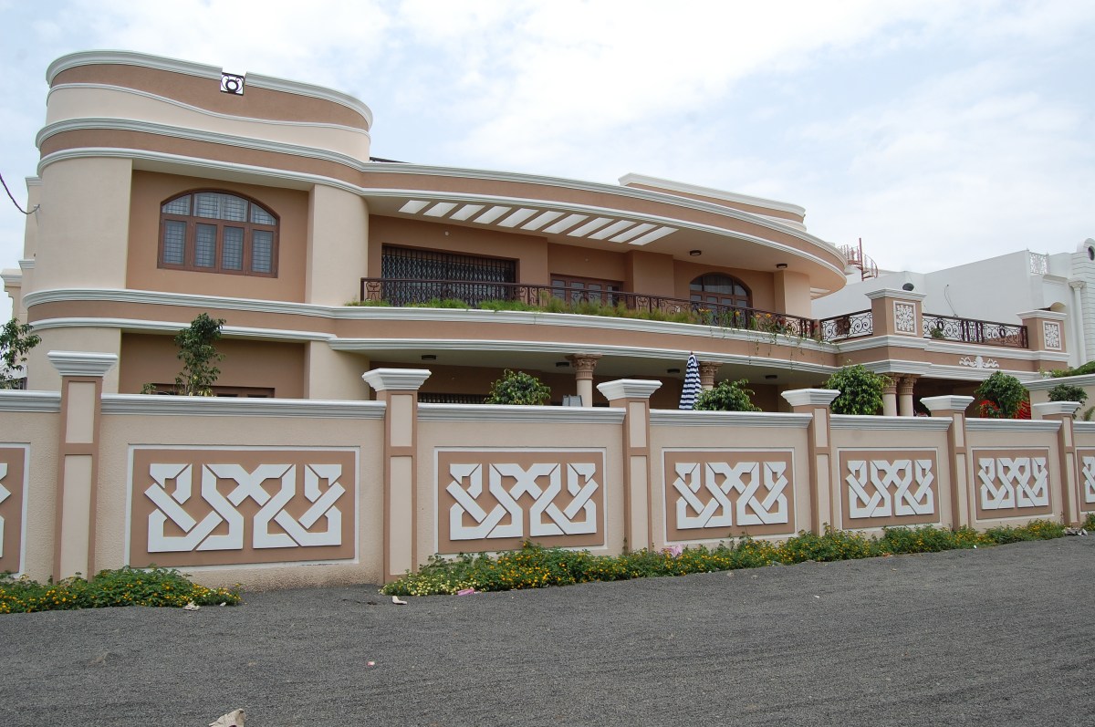 Architectural works