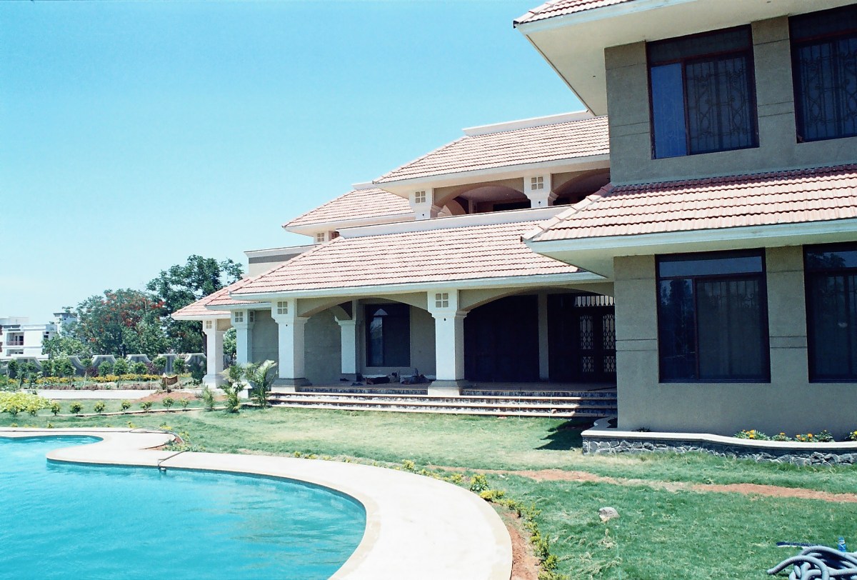 Architectural works