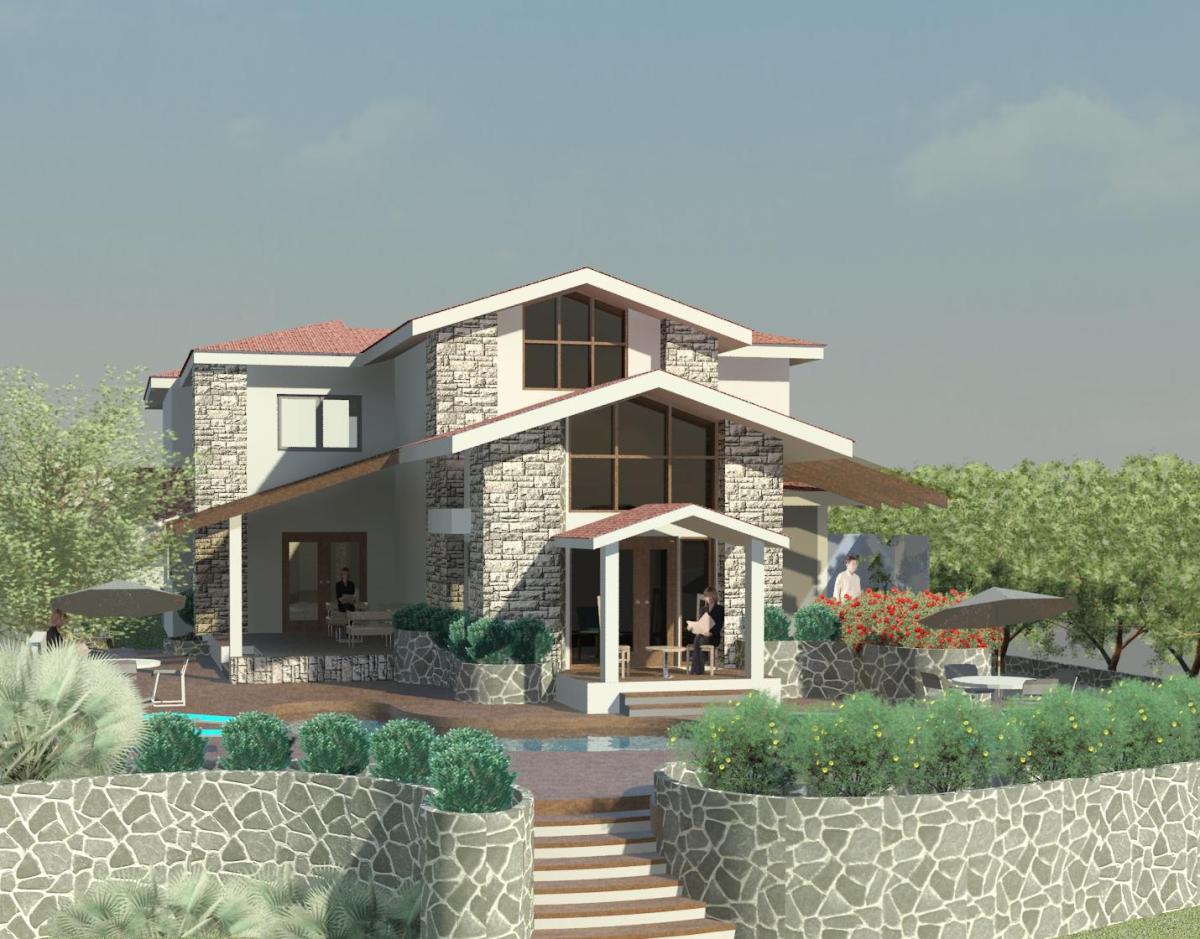 Architectural works