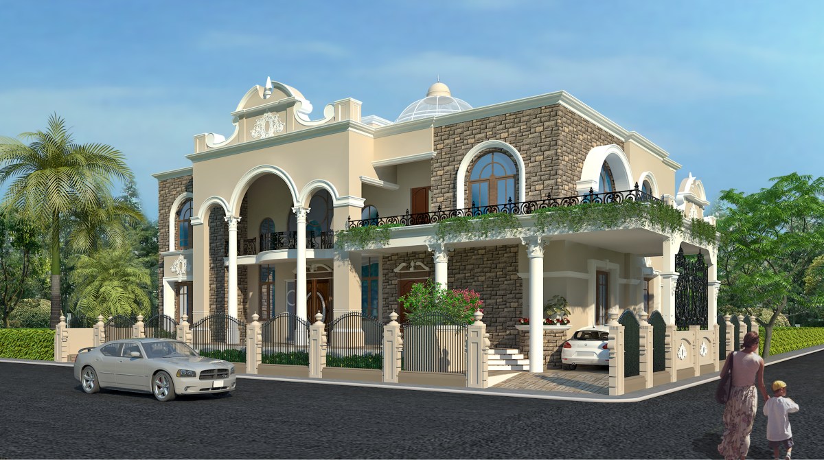 Architectural works