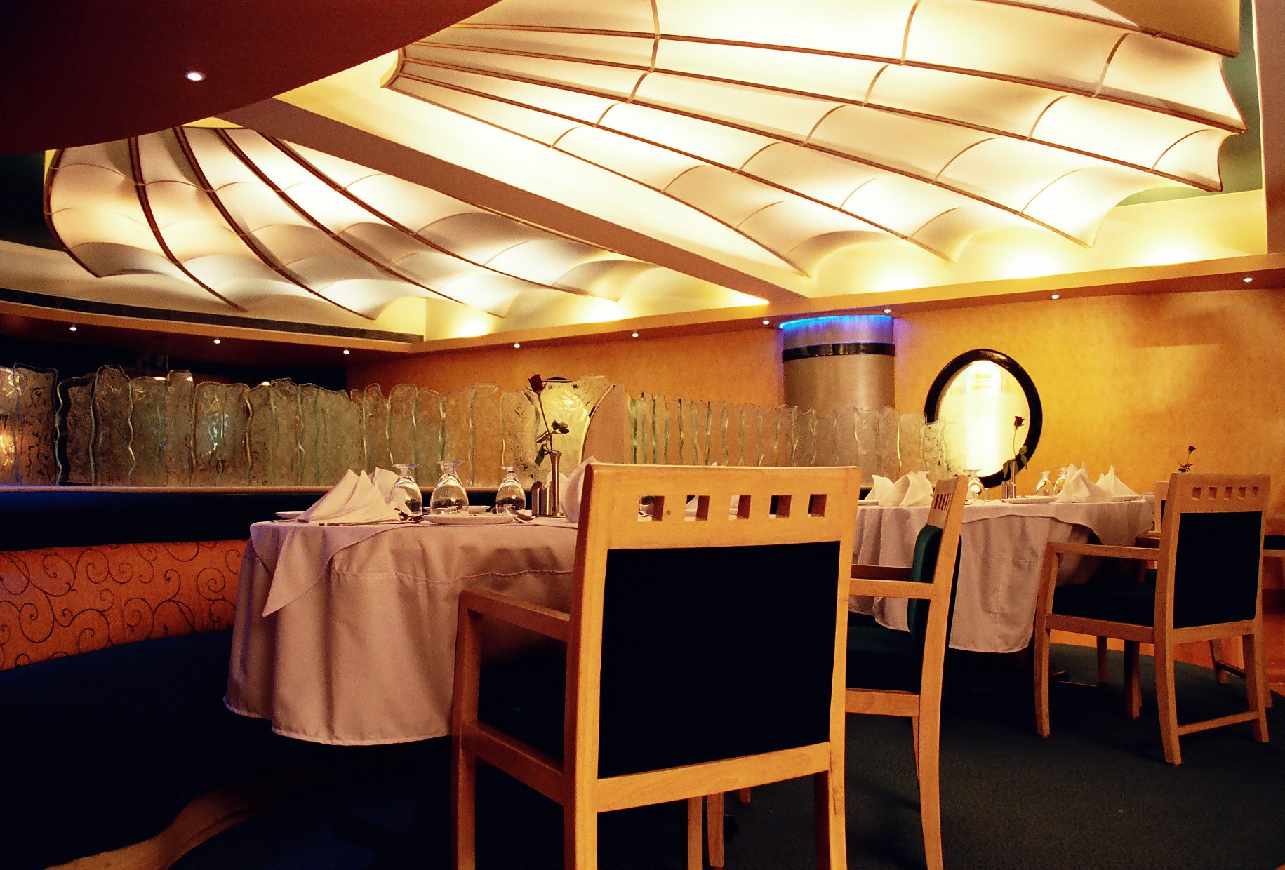 Public places- Restaurants