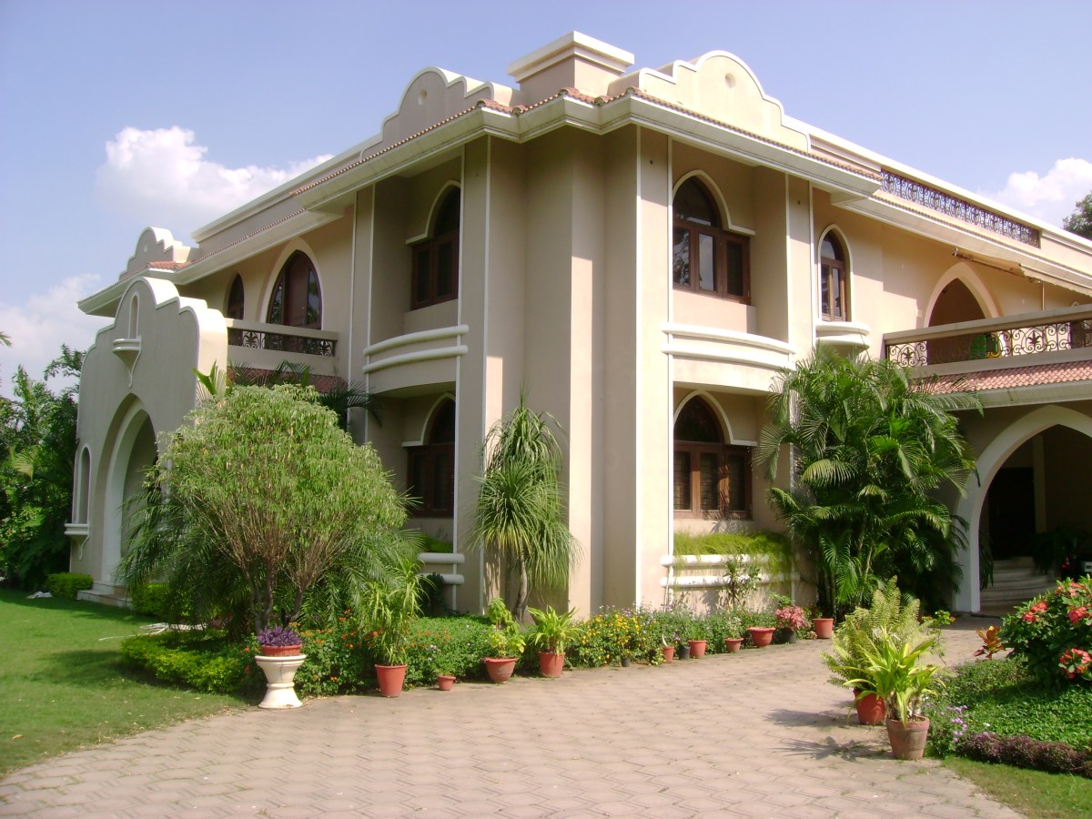 Architectural works