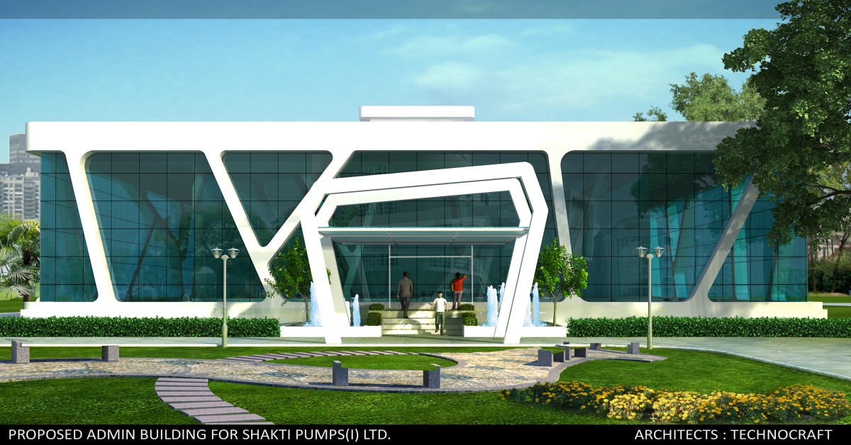 Architectural works