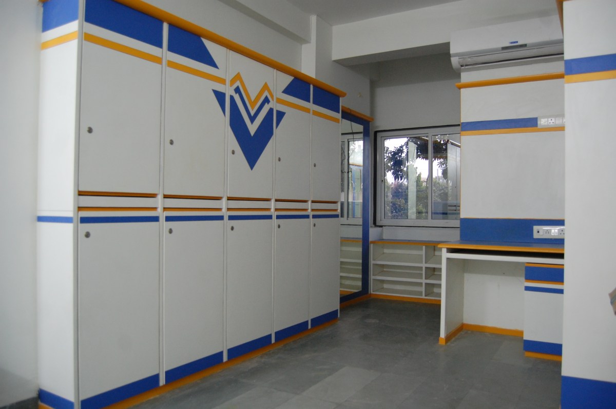 Public places- Hospitals