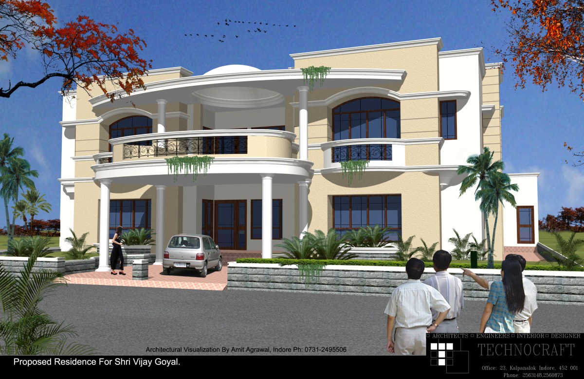Architectural works