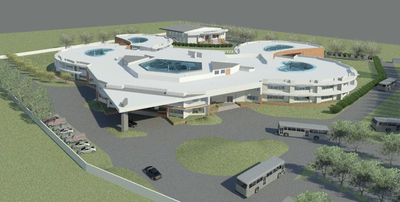 Architectural works