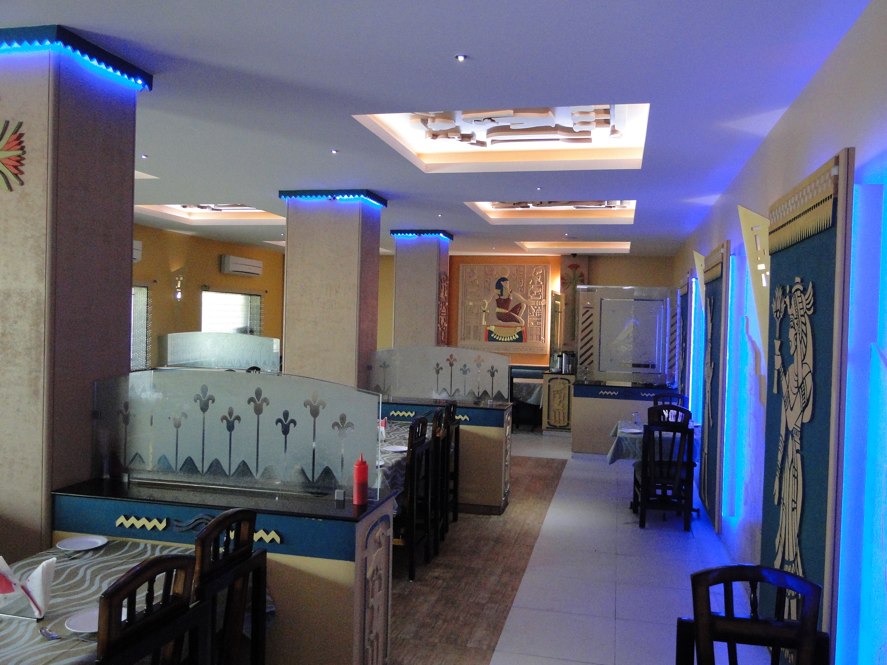 Public places- Restaurants